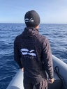 C4 Gorro Neopreno Negro 3mm
