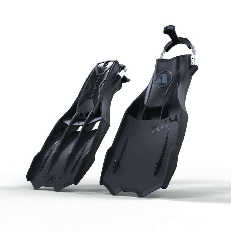 Apeks Aletas RK4 Negro