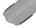 Cressi Aletas Apnea Gara Modular Sprint Negra