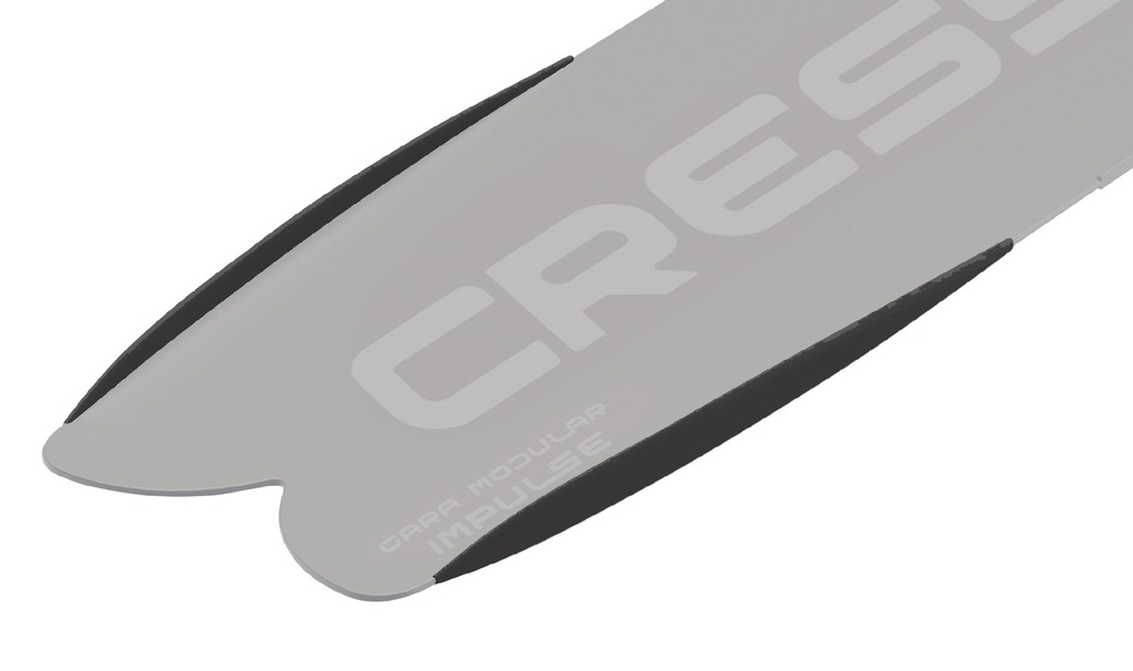 Cressi Aletas Apnea Gara Modular Impulse Azul