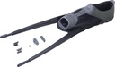 Cressi Aletas Apnea Gara Modular Impulse Negra