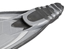 Cressi Aletas Apnea Gara Professional LD Plata