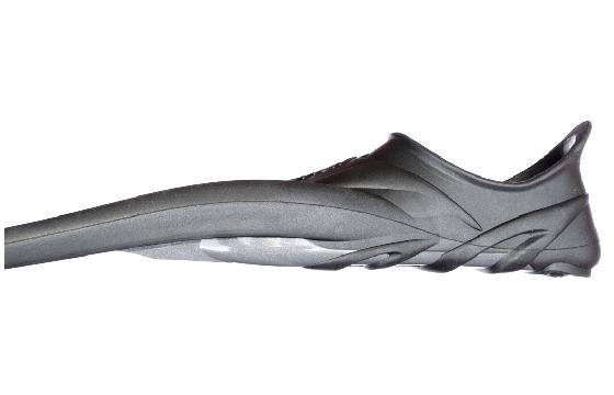 Cressi Aletas Apnea Gara Professional LD Plata