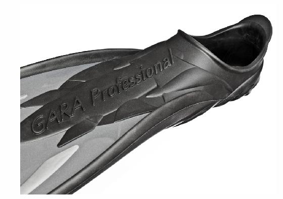 Cressi Aletas Apnea Gara Professional LD Plata