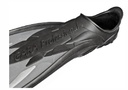 Cressi Aletas Apnea Gara Professional LD Plata