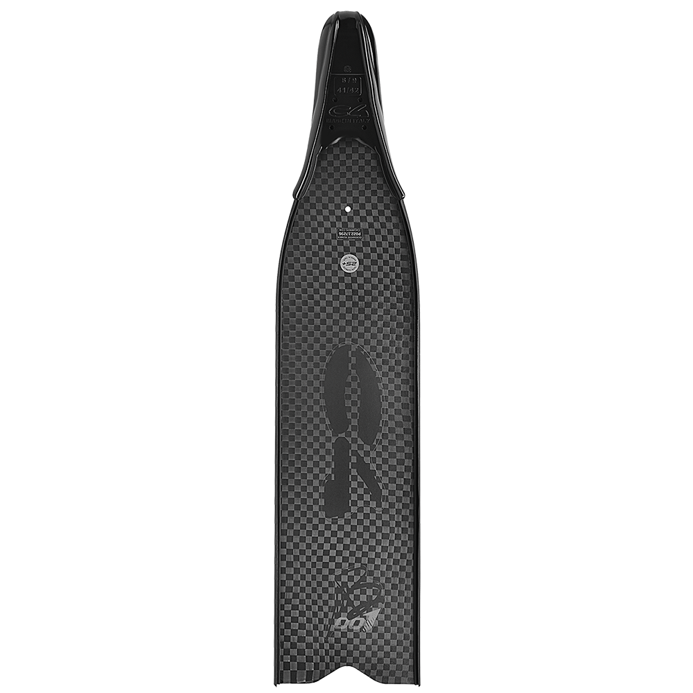 C4 Aletas Carbono MB001 Dureza 25