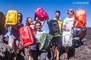 Cressi Mochila Atlantis Dry 30L Turquesa