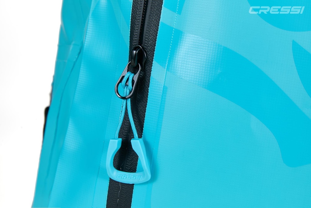 Cressi Mochila Atlantis Dry 30L Turquesa