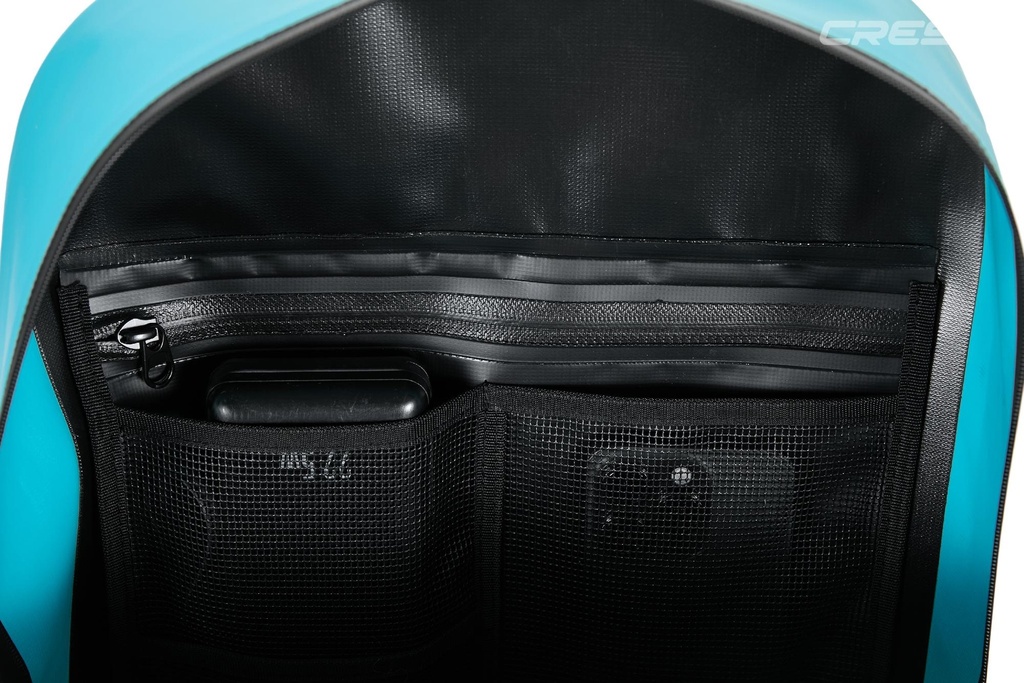 Cressi Mochila Atlantis Dry 30L Turquesa