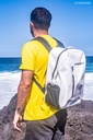Cressi Mochila Atlantis Dry 30L Blanco