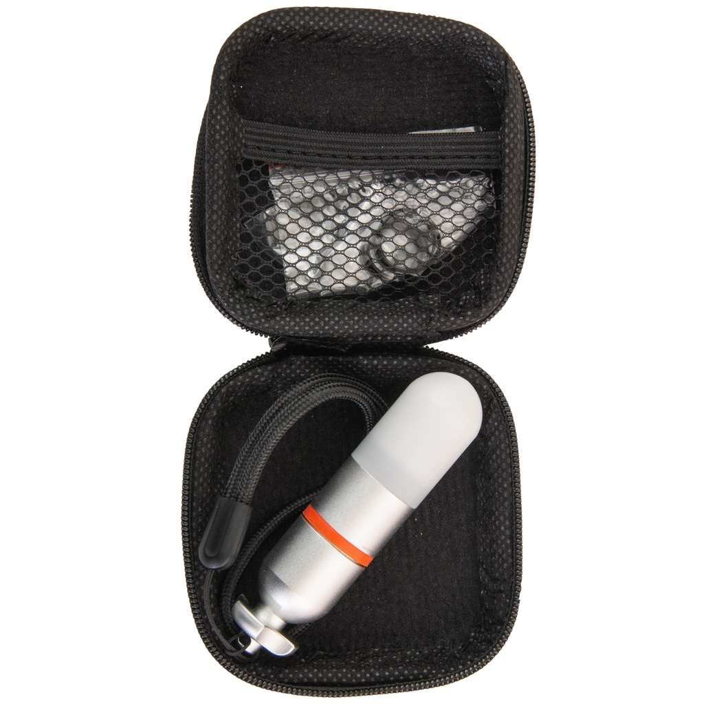 Tecline Flashlight Amarillo
