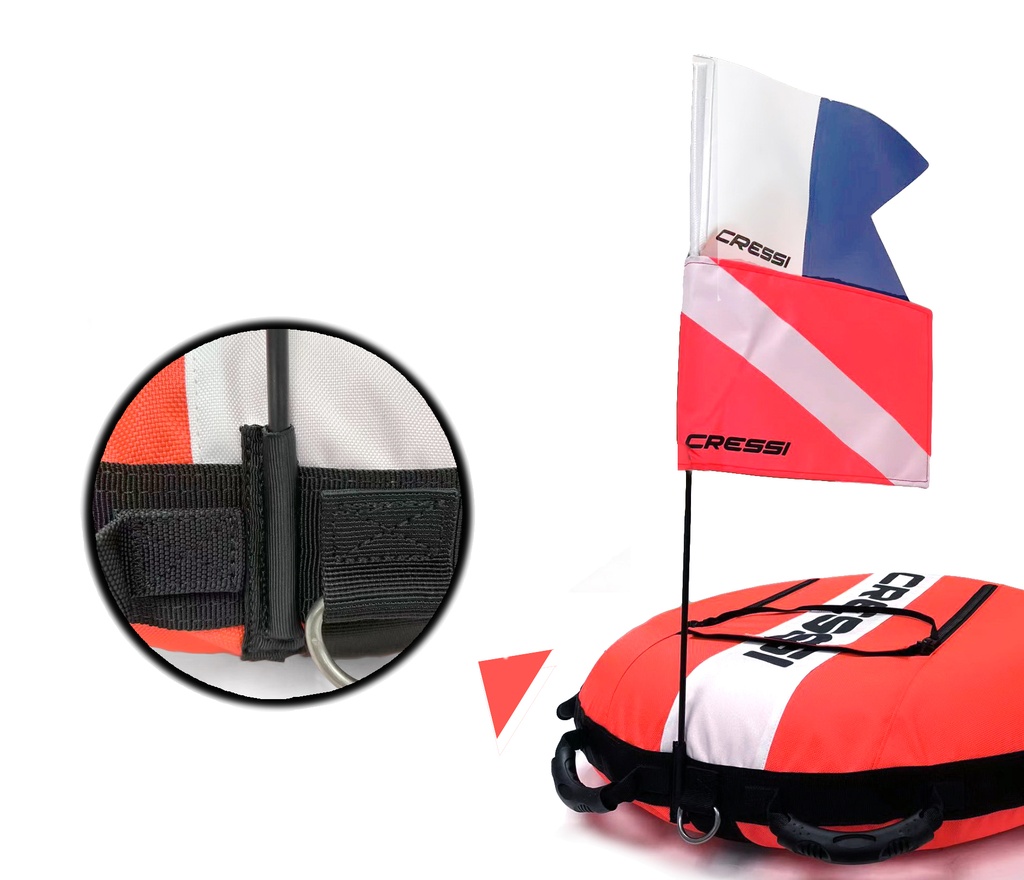 Cressi Boya Training Pro Apnea