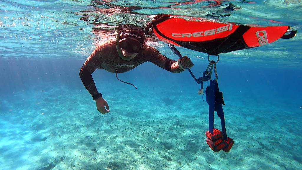 Cressi Boya Training Pro Apnea