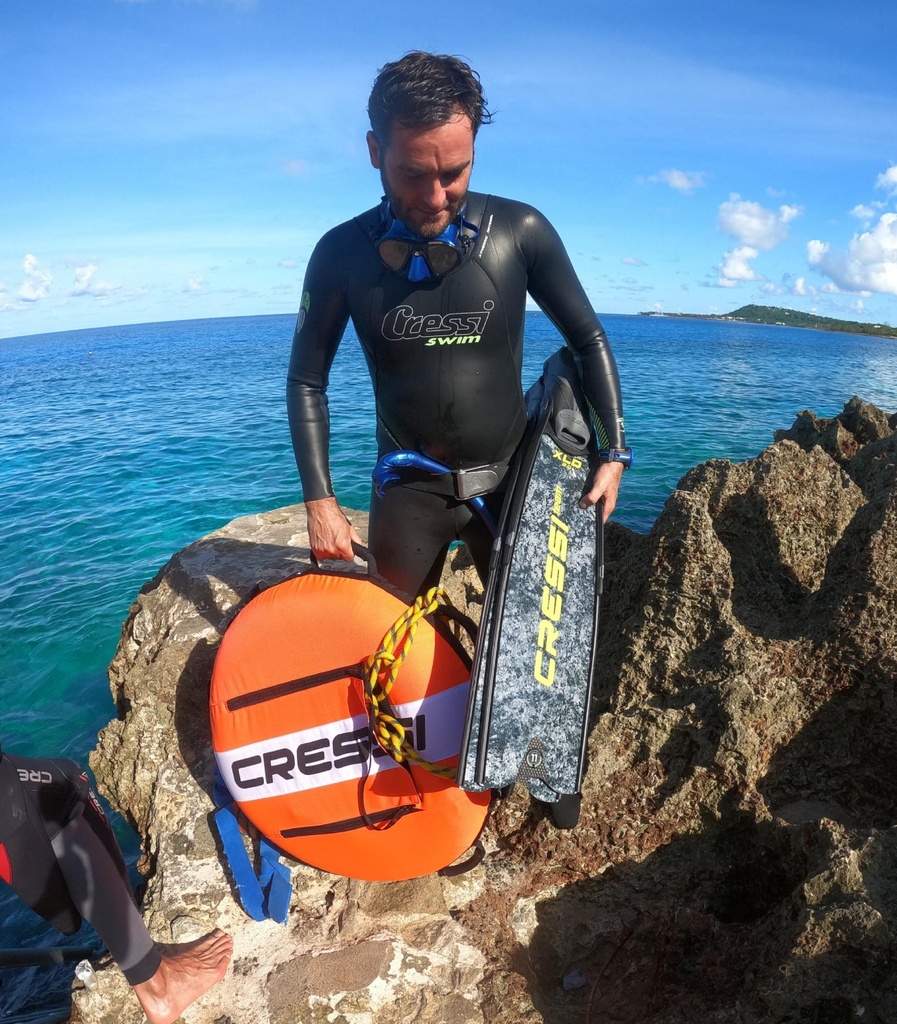 Cressi Boya Training Pro Apnea
