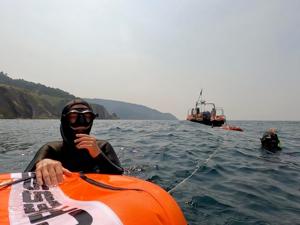 Cressi Boya Training Pro Apnea