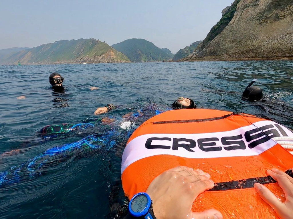 Cressi Boya Training Pro Apnea