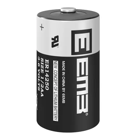Pila ER14250 1/2AA 3.6V