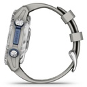 Garmin Descent MK3 Inox 43mm - Correa Silicona