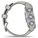 Garmin Descent MK3 Inox 43mm - Correa Silicona