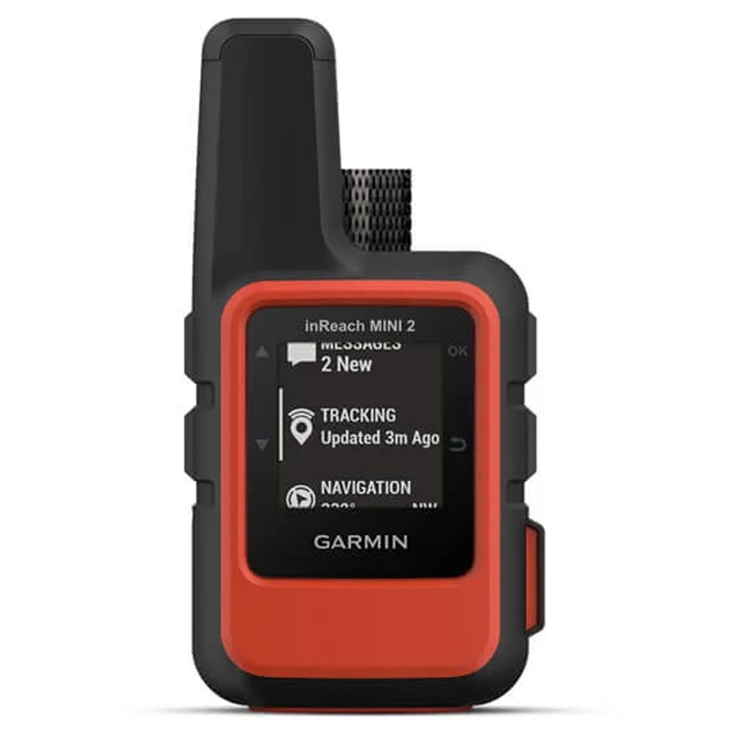 Garmin inReach Mini 2 Naranja