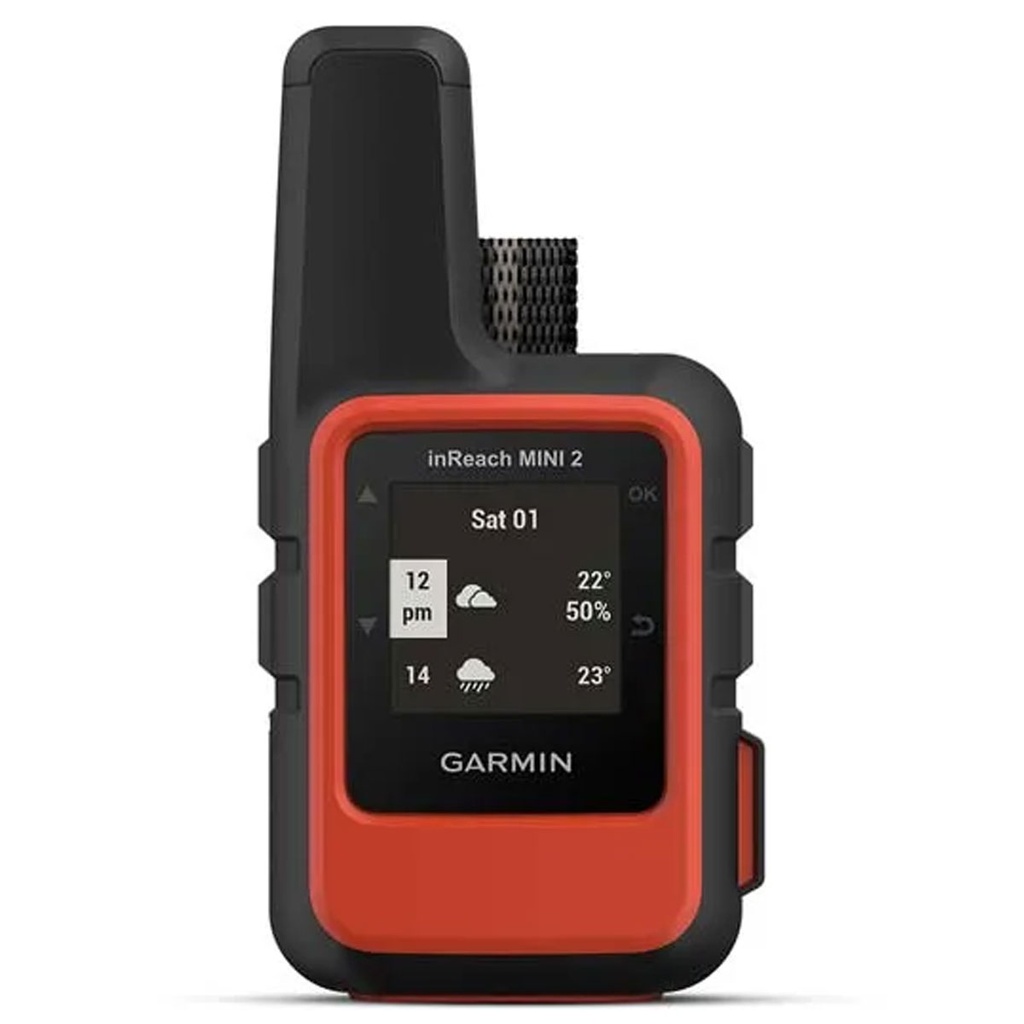 Garmin inReach Mini 2 Naranja
