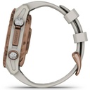 Garmin Descent MK3i Titanio Bronce 43mm - Correa Silicona Gris