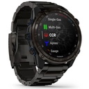 Garmin Descent MK3i Titanio 51mm - Correa Titanio