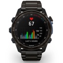 Garmin Descent MK3i Titanio 51mm - Correa Titanio