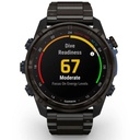 Garmin Descent MK3i Titanio 51mm - Correa Titanio