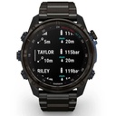 Garmin Descent MK3i Titanio 51mm - Correa Titanio
