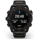 Garmin Descent MK3i Titanio 51mm - Correa Titanio