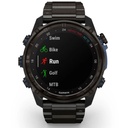 Garmin Descent MK3i Titanio 51mm - Correa Titanio