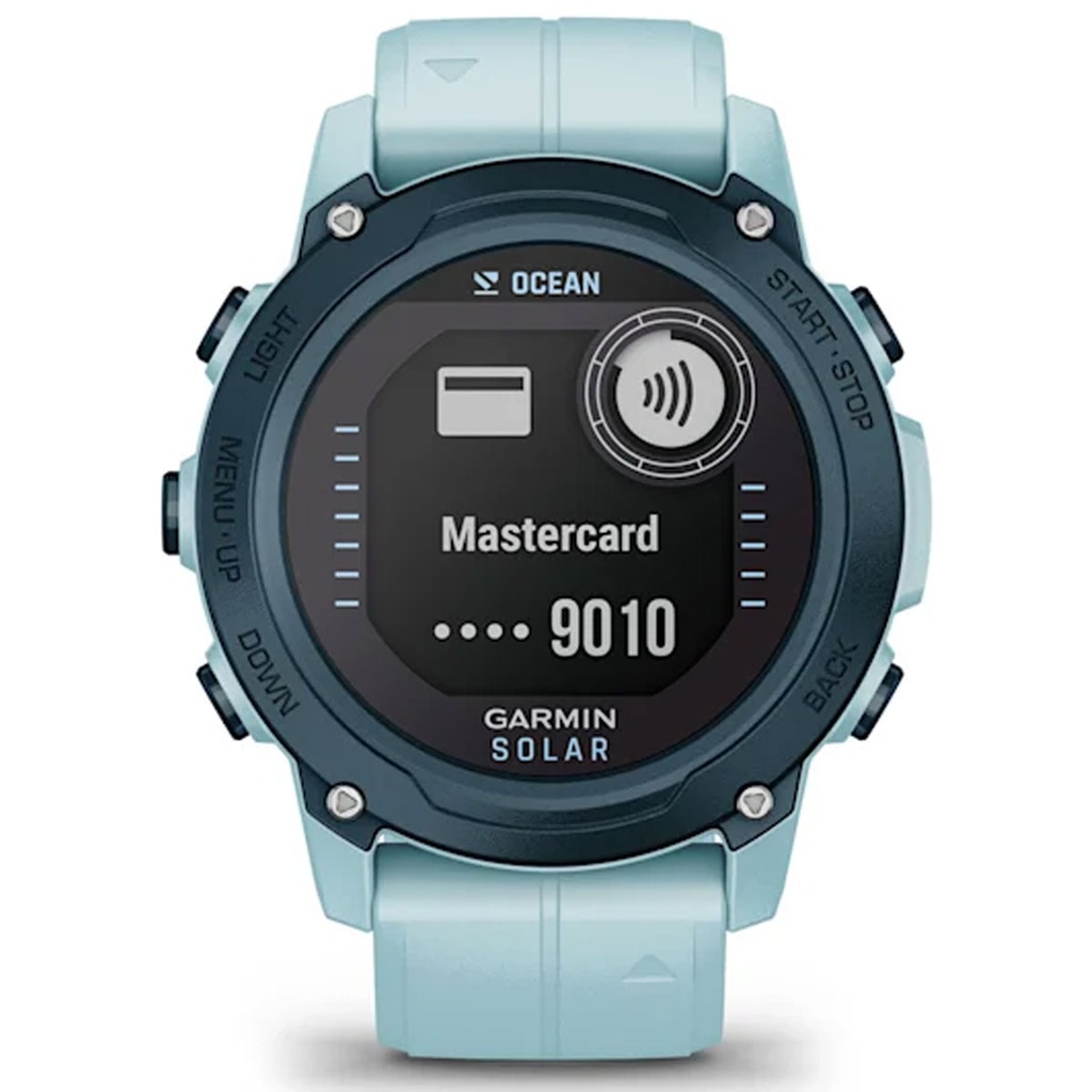 Garmin Descent G1 Solar Ocean Edition