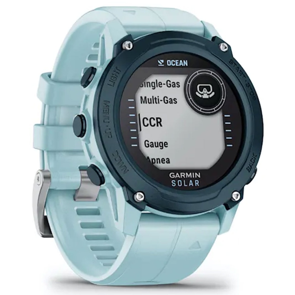 Garmin Descent G1 Solar Ocean Edition