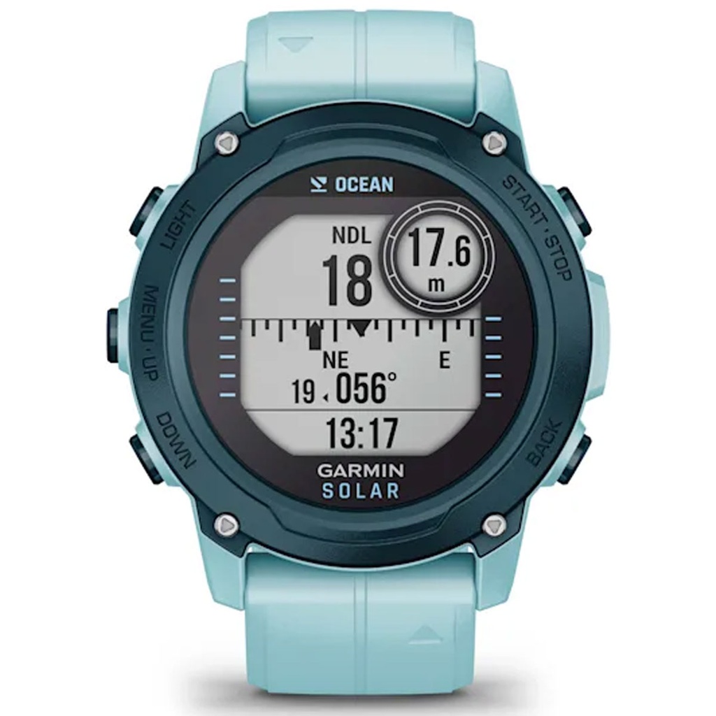 Garmin Descent G1 Solar Ocean Edition
