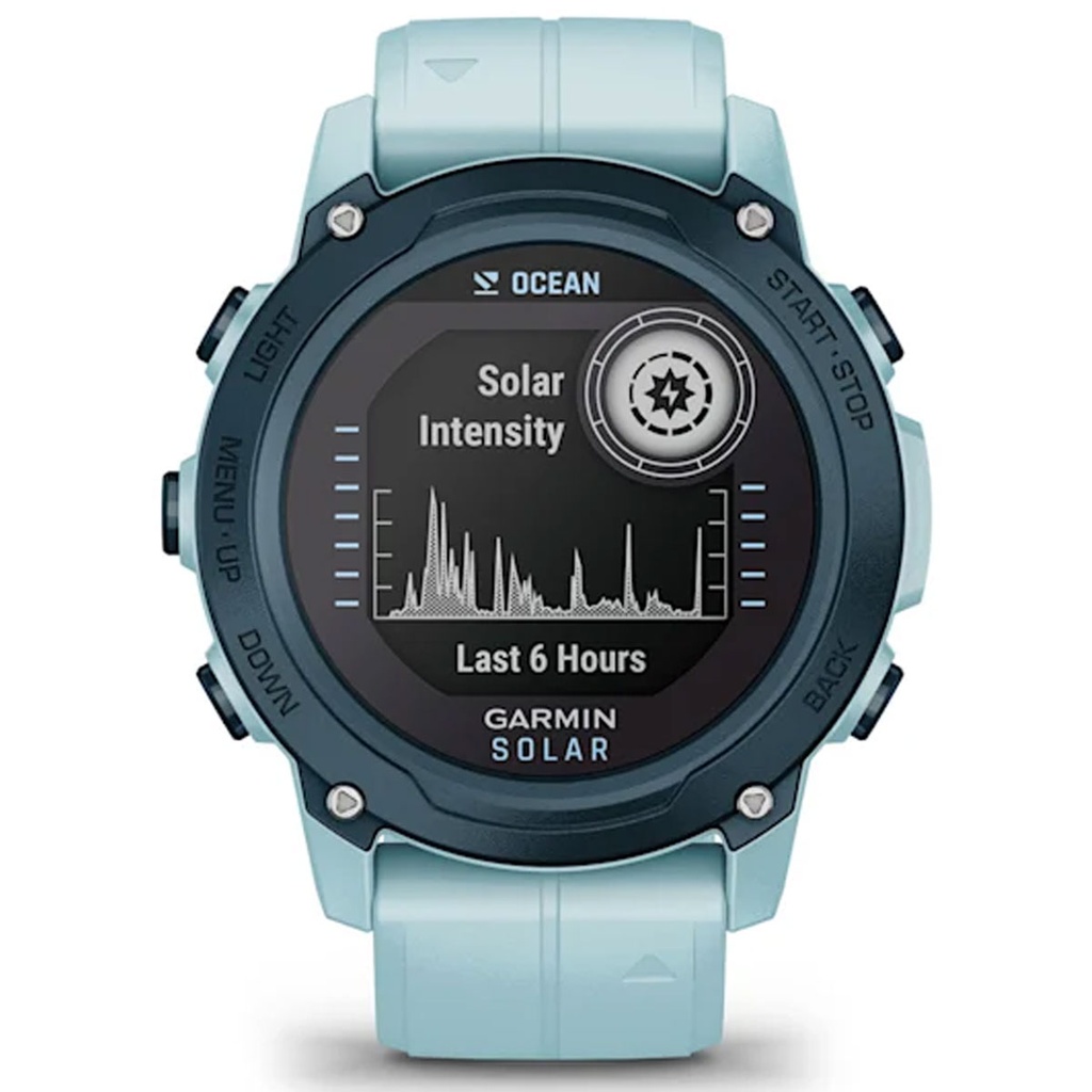 Garmin Descent G1 Solar Ocean Edition