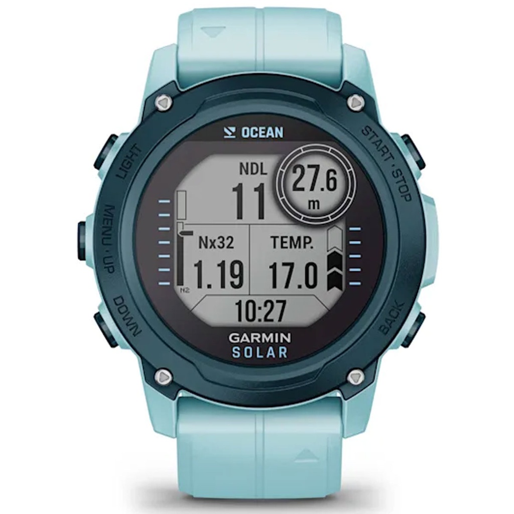 Garmin Descent G1 Solar Ocean Edition