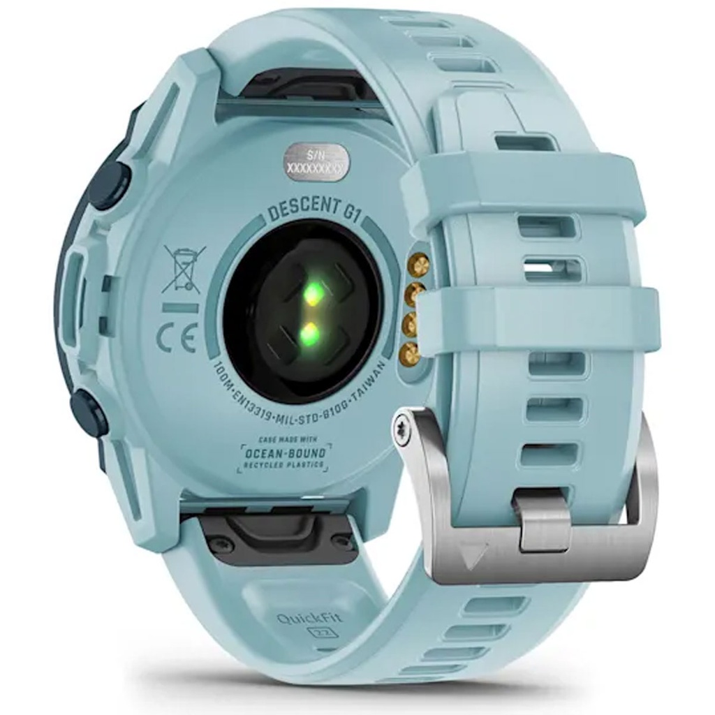 Garmin Descent G1 Solar Ocean Edition