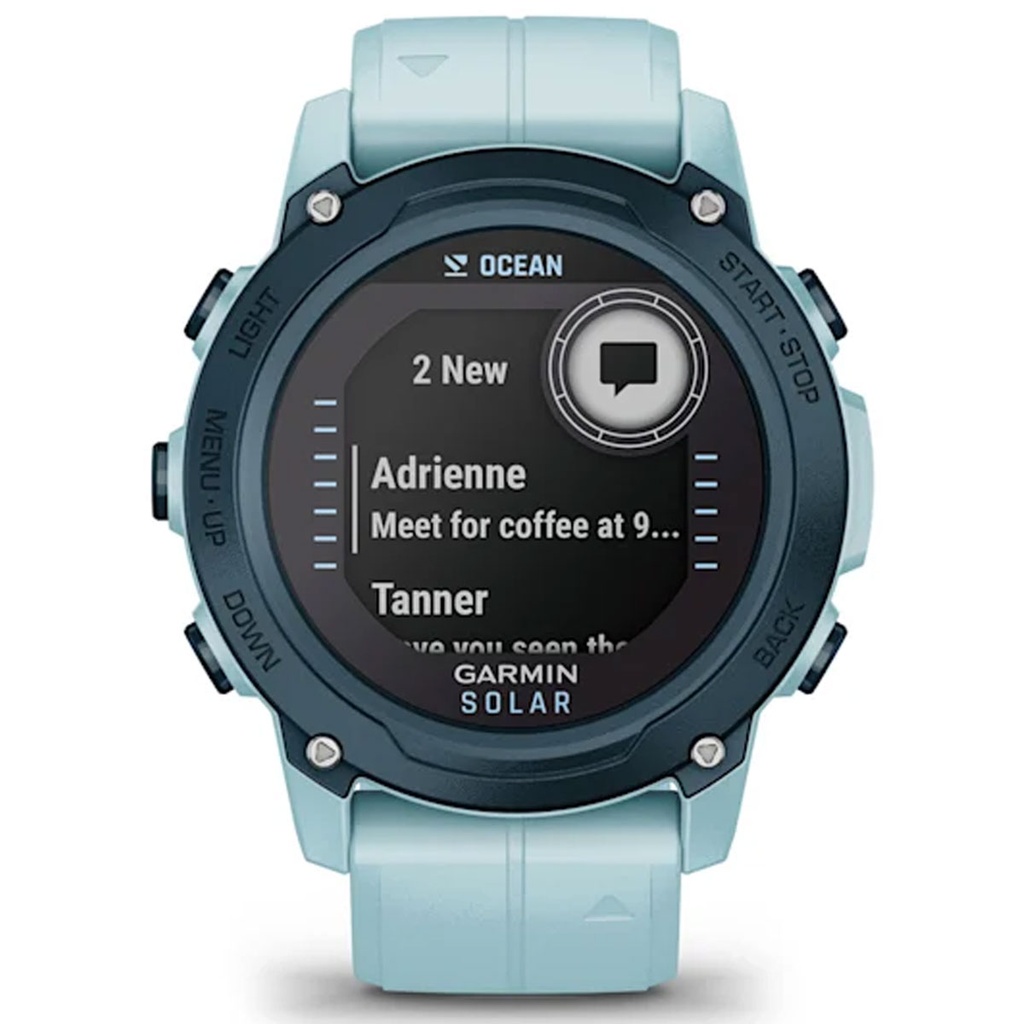 Garmin Descent G1 Solar Ocean Edition
