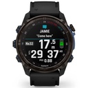Garmin Descent MK3i Titanio 51mm - Correa Silicona