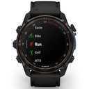 Garmin Descent MK3i Titanio 51mm - Correa Silicona
