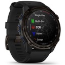 Garmin Descent MK3i Titanio 51mm - Correa Silicona