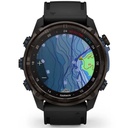 Garmin Descent MK3i Titanio 51mm - Correa Silicona