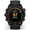 Garmin Descent MK3i Titanio 51mm - Correa Silicona