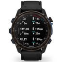 Garmin Descent MK3i Titanio 51mm - Correa Silicona