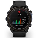 Garmin Descent MK3i Titanio 51mm - Correa Silicona