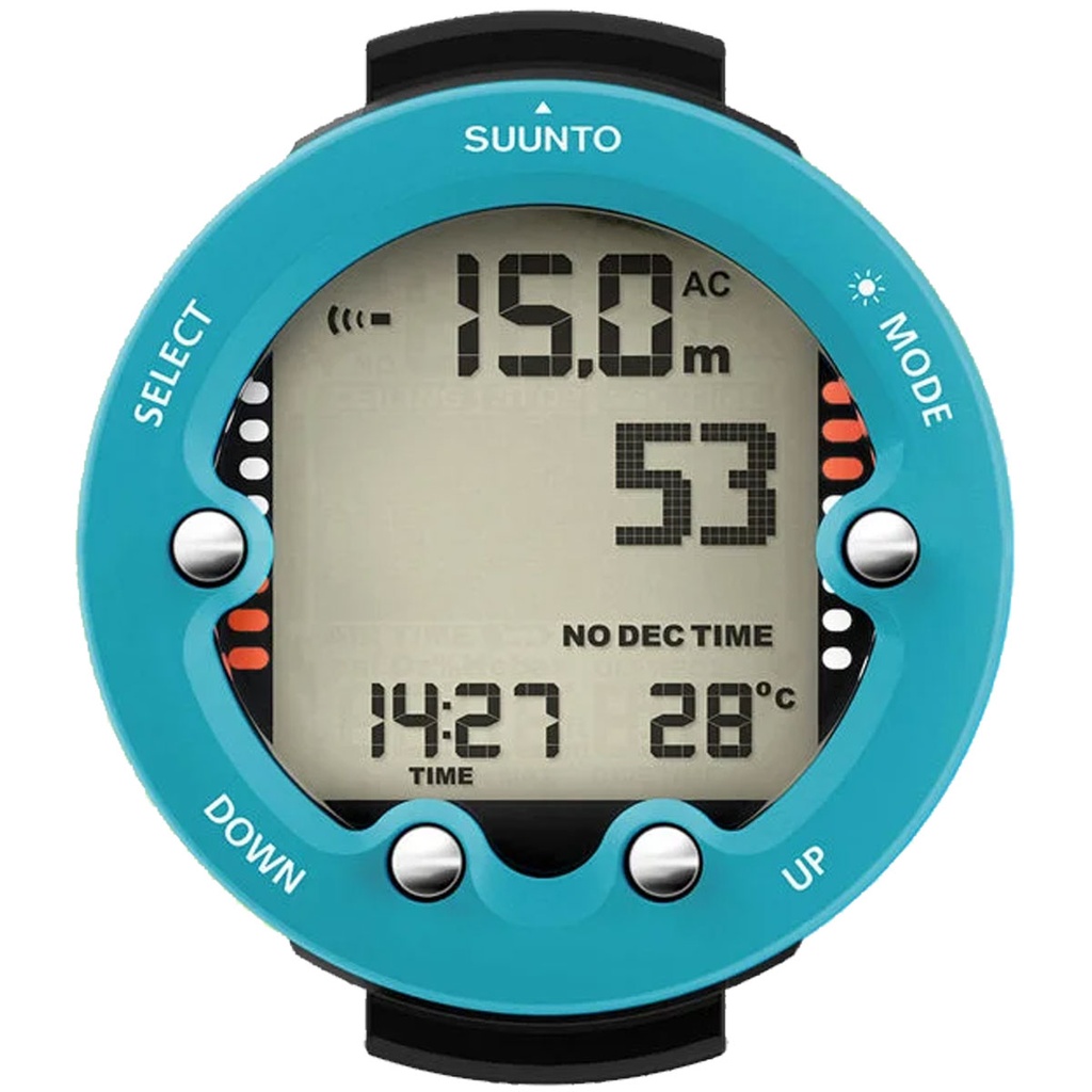 Suunto Zoop Novo Aqua Azul / Turquesa
