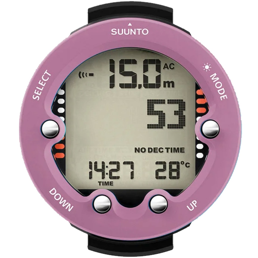Suunto Zoop Novo Wildberry
