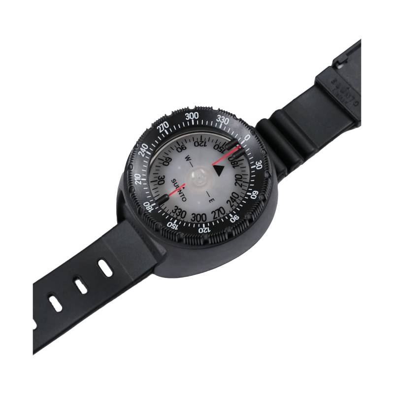 Suunto Brújula SK8 Negro de Muñeca