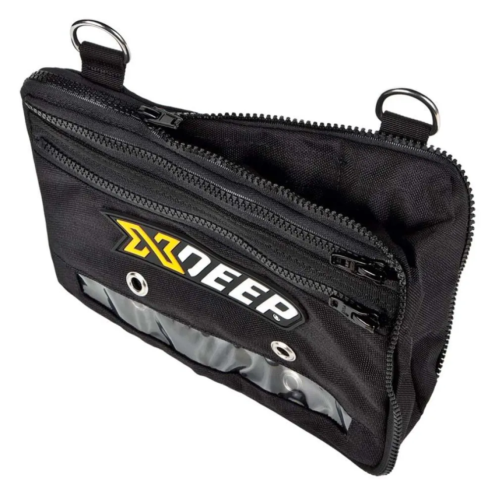 XDeep Bolsillo Expandible Cargo Pouch
